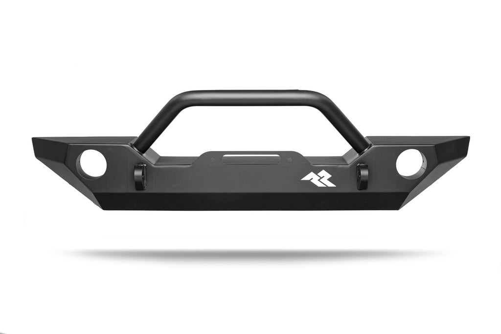 Rugged Ridge Rock Rage Front Bumper for Jeep Wrangler JK & Gladiator F88980