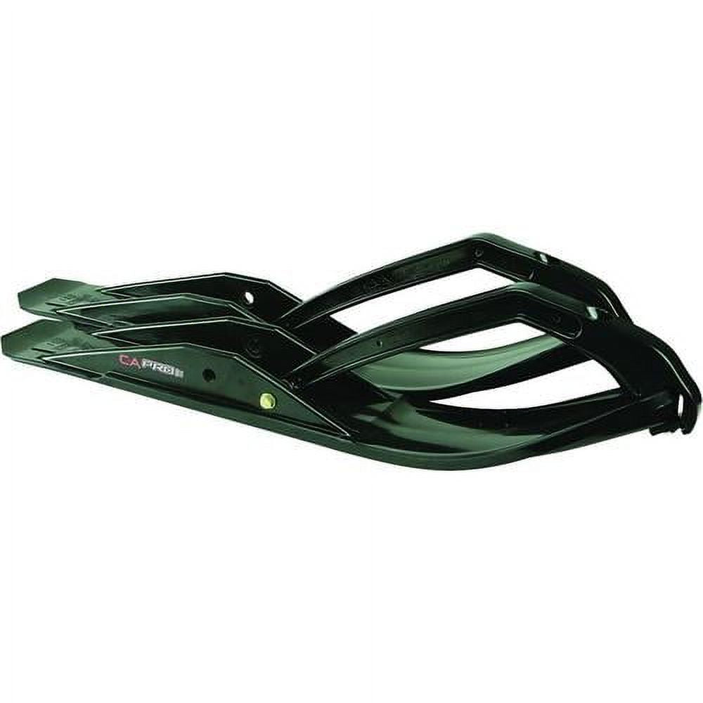 150-20060 Mini Pro Skis Black
