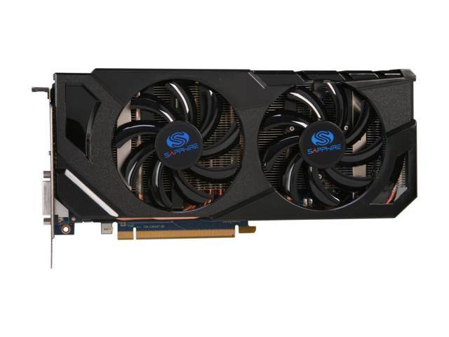 Sapphire Radeon HD 7870 GHz Edition 2GB GDDR5 PCI S1761