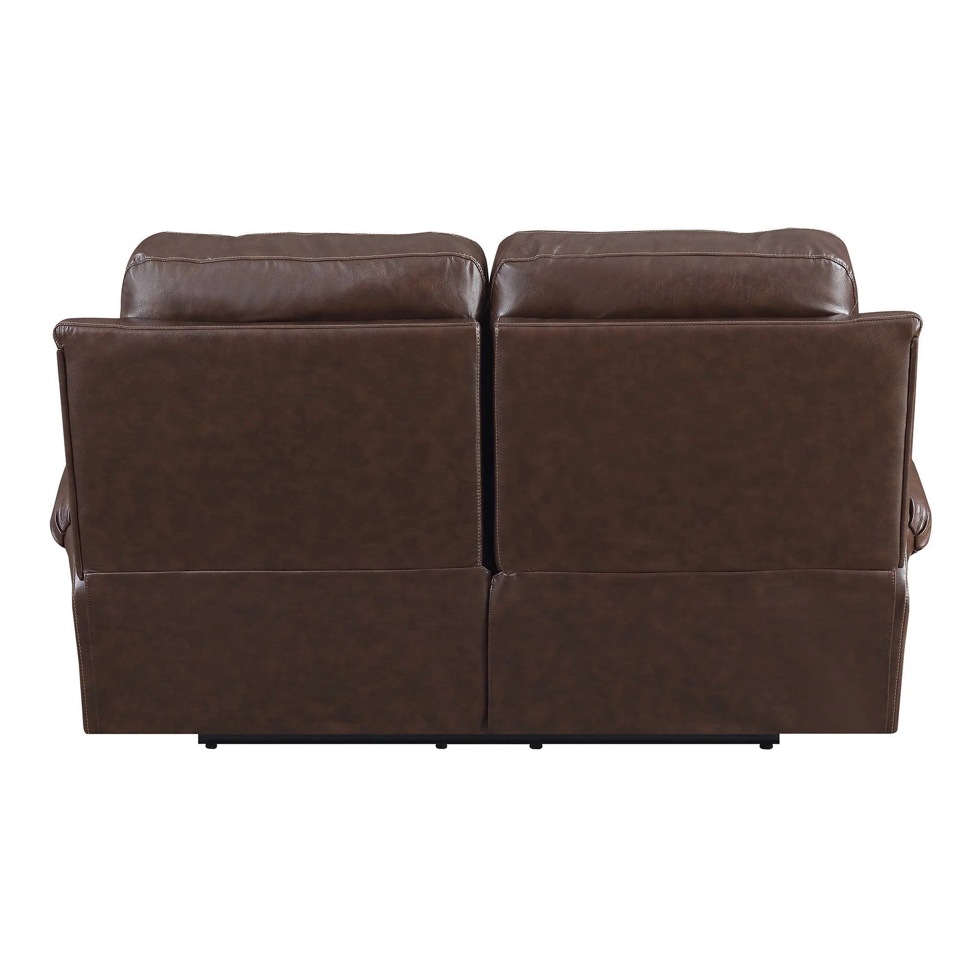 Picket House Furnishings Williams Power Motion Loveseat Saddle Brown U128357