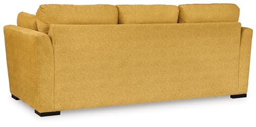 Signature Design by Ashley Keerwick Sofa, Yellow Z11193
