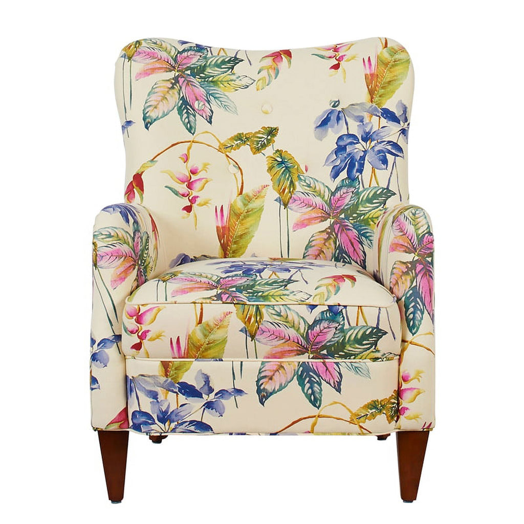 Paradise Upholstered Arm Chair 2 Piece Set X9389