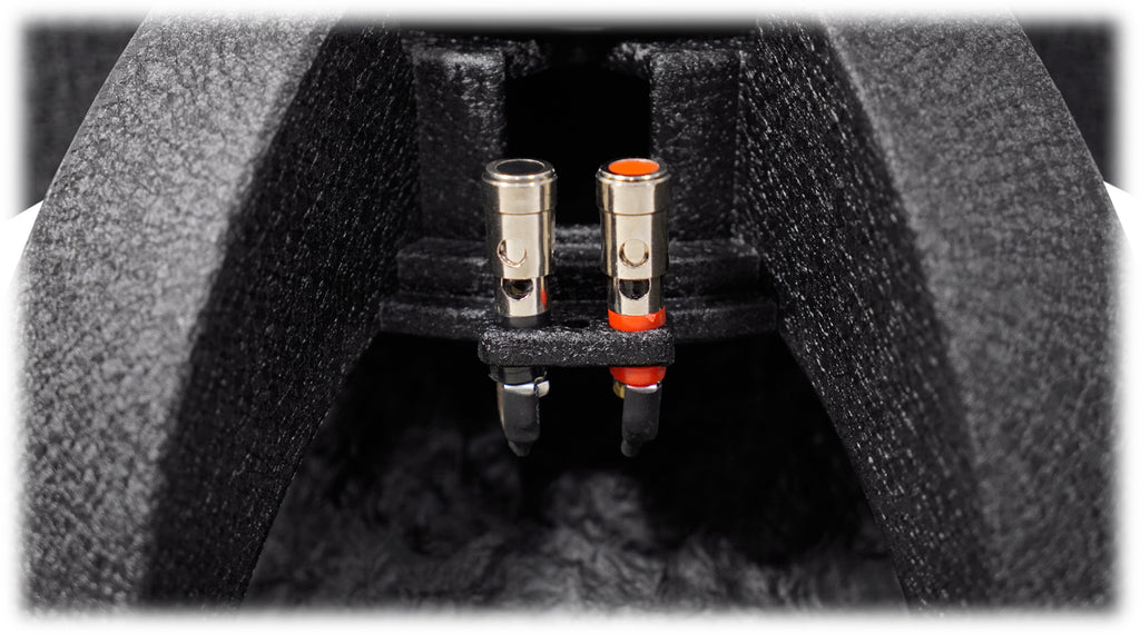 Rockville W15K6D4 V2 15" 4000W Car Subwoofer with Vented Box B502