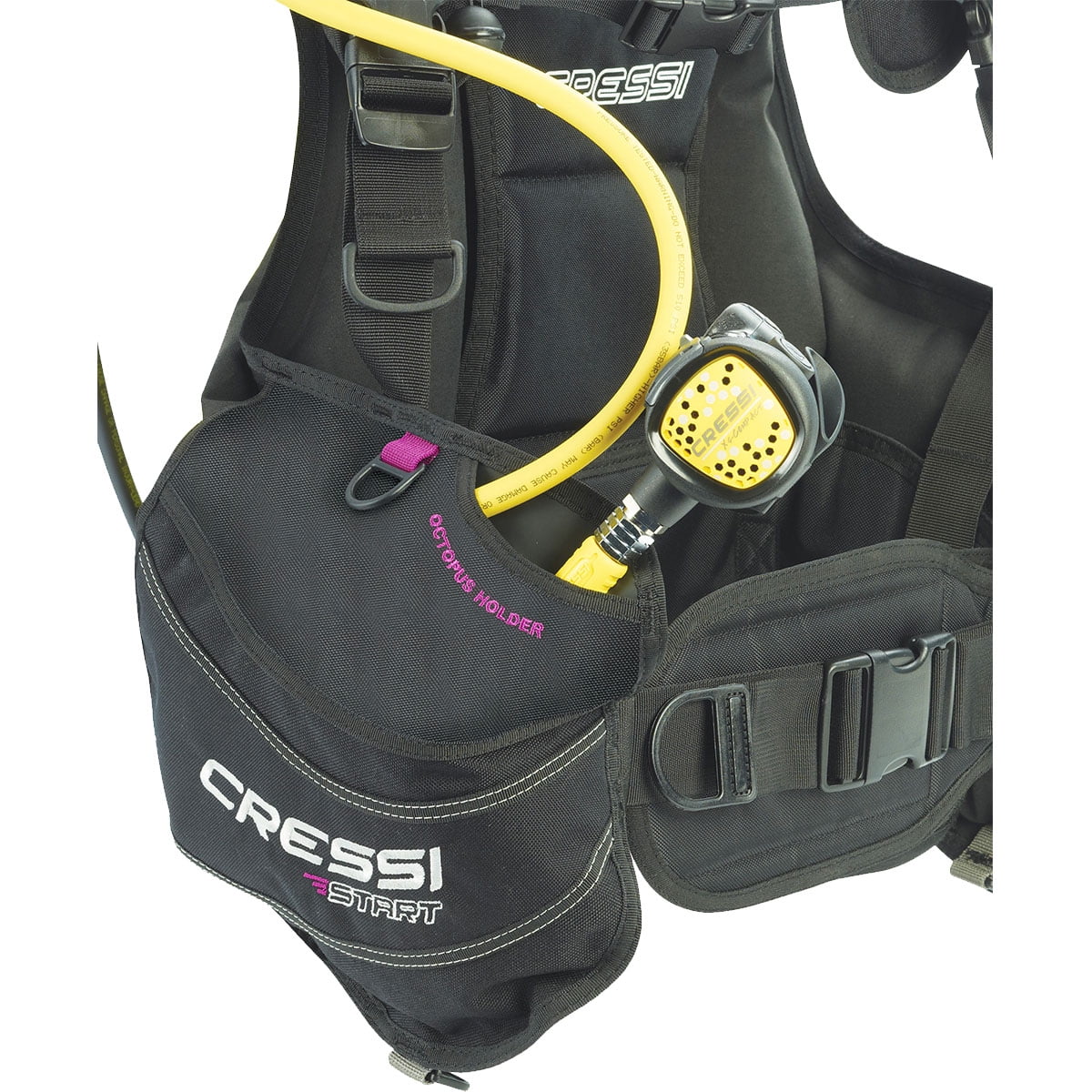Cressi Start BCD X35740