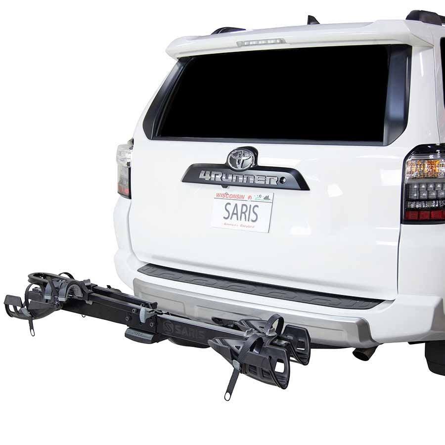 Saris Freedom EX 2 Bike Hitch Rack Y72704