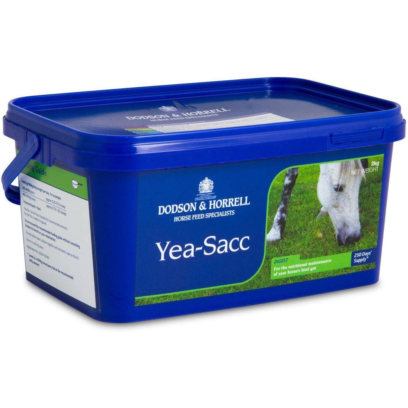 Dodson u0026 Horrell Yea-Sacc DHL0788