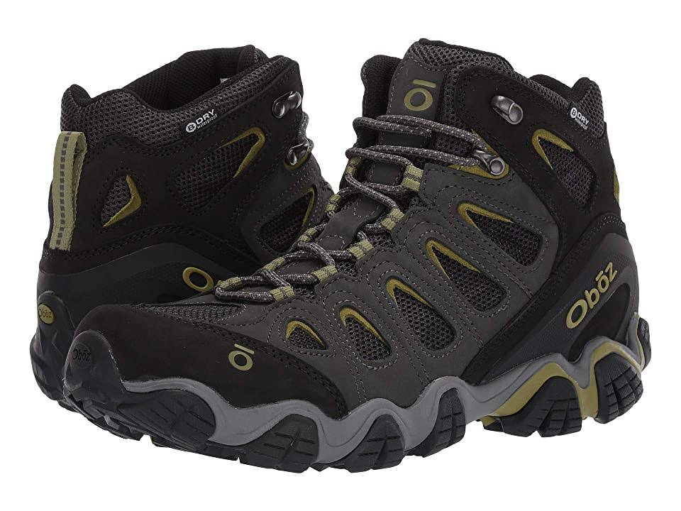 Oboz Sawtooth II Mid B-Dry Hiking Boots X4691