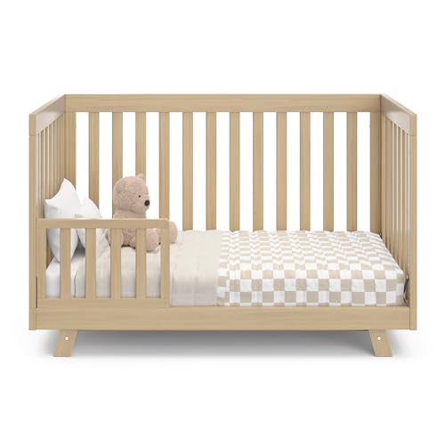Storkcraft Beckett Convertible Crib (Driftwood) O73343