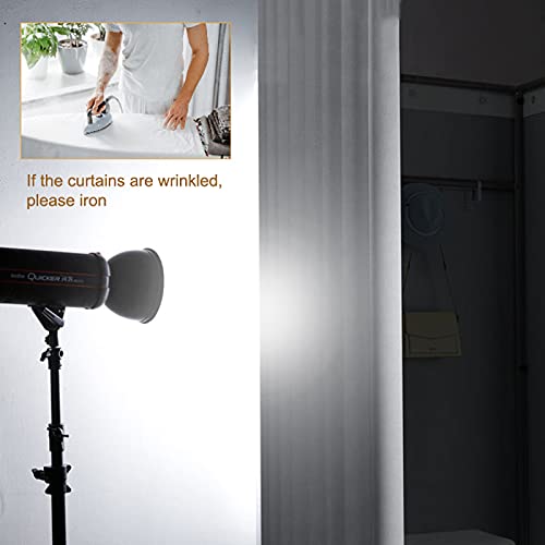 Portable Fitting Room for Boutiques with Shading Curtain L3821