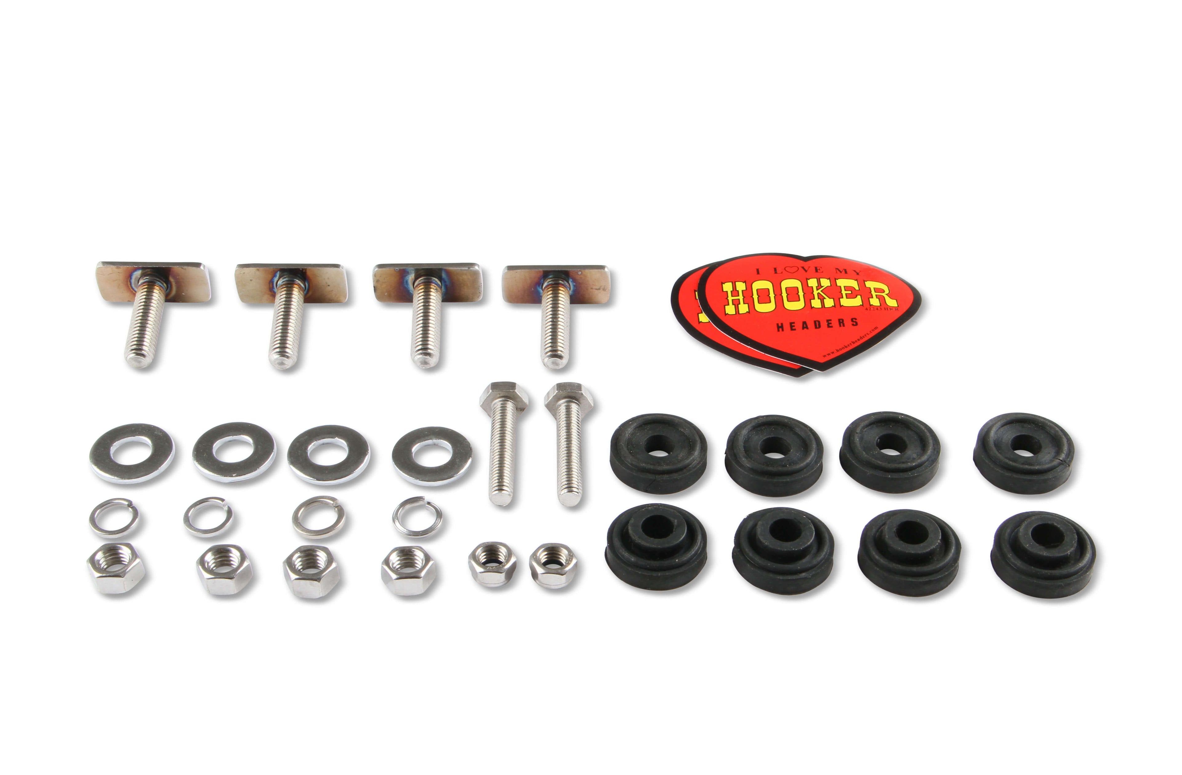 Hooker 50735-4HKR Exhaust System Kit for 1969-1982 Chevrolet Corvette C66892