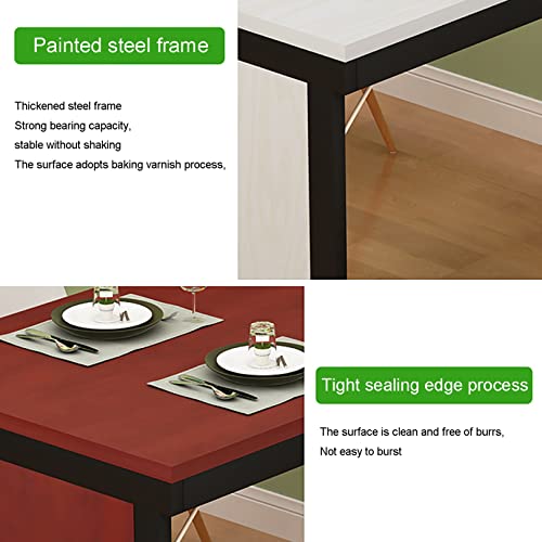 Wall-Mounted Folding Dining Table for Small Spaces Z910