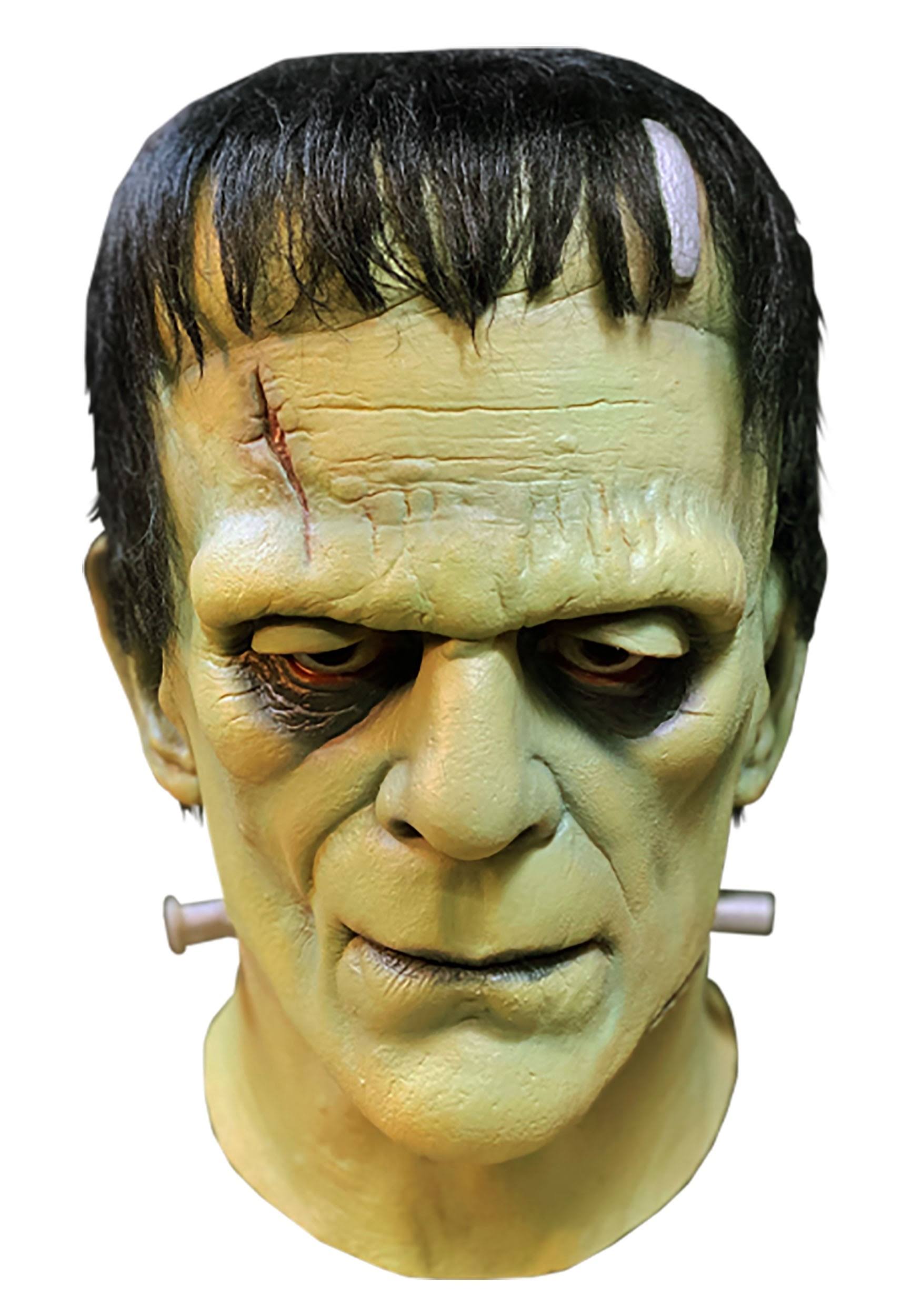Frankenstein Mask - Universal Studios
