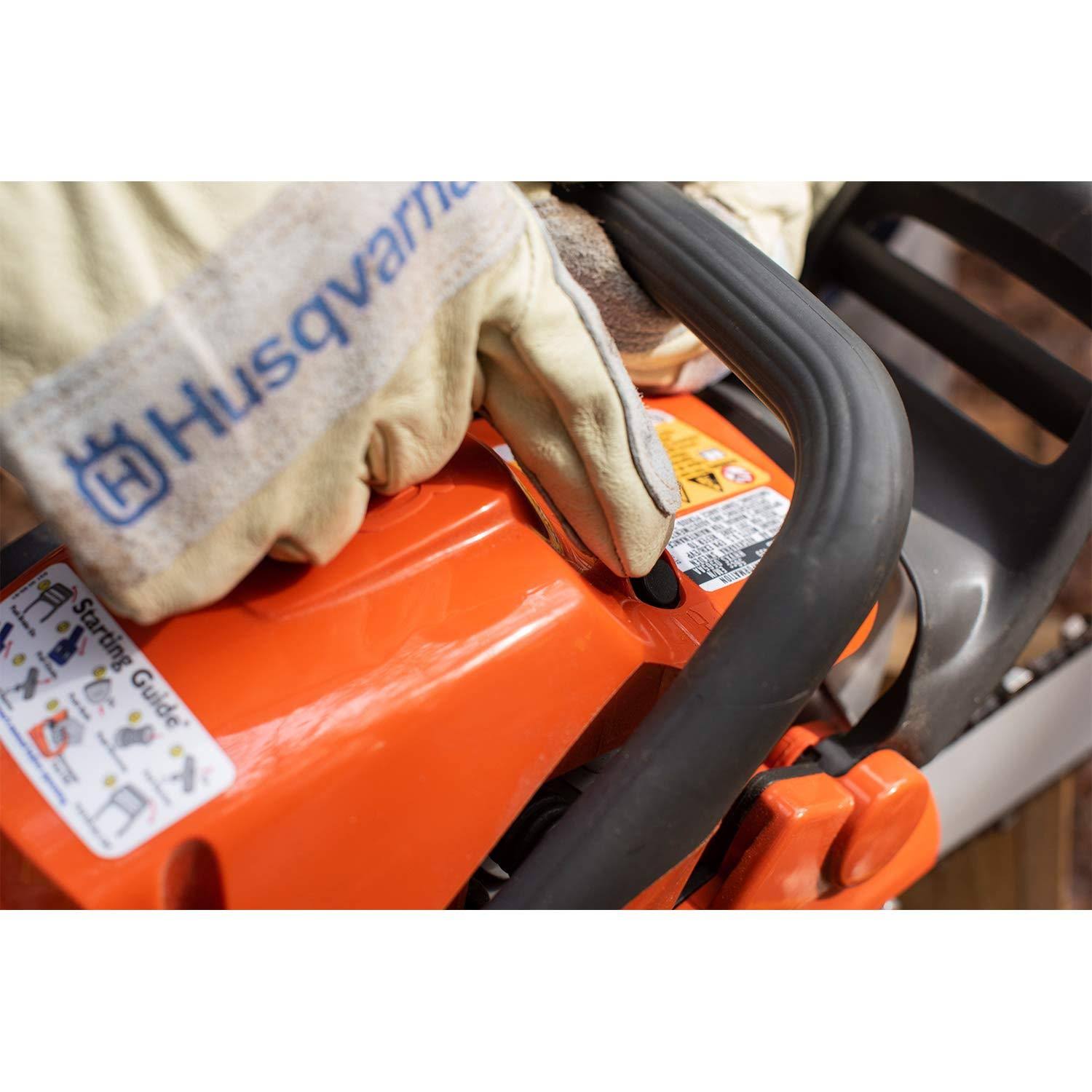 Husqvarna 455 Rancher 18 inch Gas Chainsaw N100