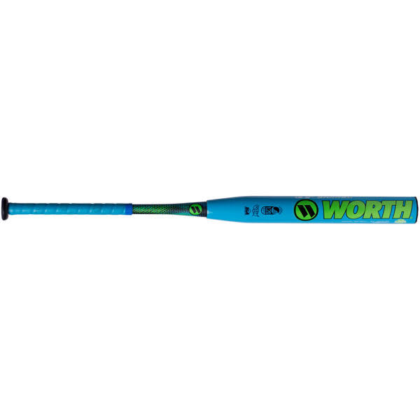 Worth Est Comp 13.5 inch XL USSSA Slowpitch Softball Bat X28341