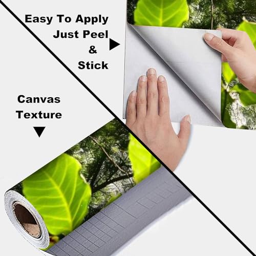 3D Wallpaper Sunshine Travelling Forest Nature Kirkland Self Adhesive Wall Mural Decor Sticker A195
