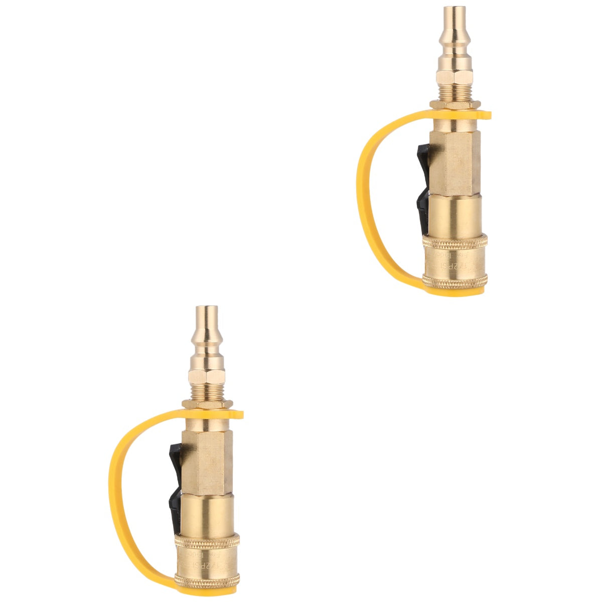 Frcolor Propane Brass Quick Connector Replacement T3763