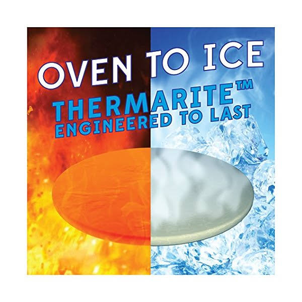 Pizza Stone with Thermarite for Crispy Crust K1973
