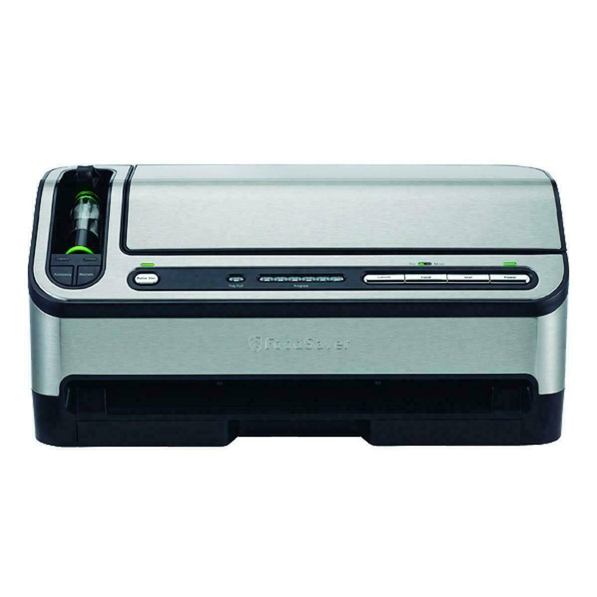 Foodsaver 4980 2-in 1 Vacuum Sealing System (Standard)