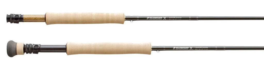 Sage X Fly Rod Blank - Size 9ft 5wt 4pc (590-4)