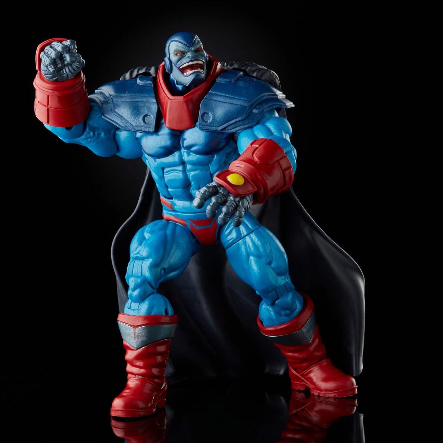 Marvel Hasbro Legends Series 6-inch Apocalypse Action Figure with 3 Accessories U977855