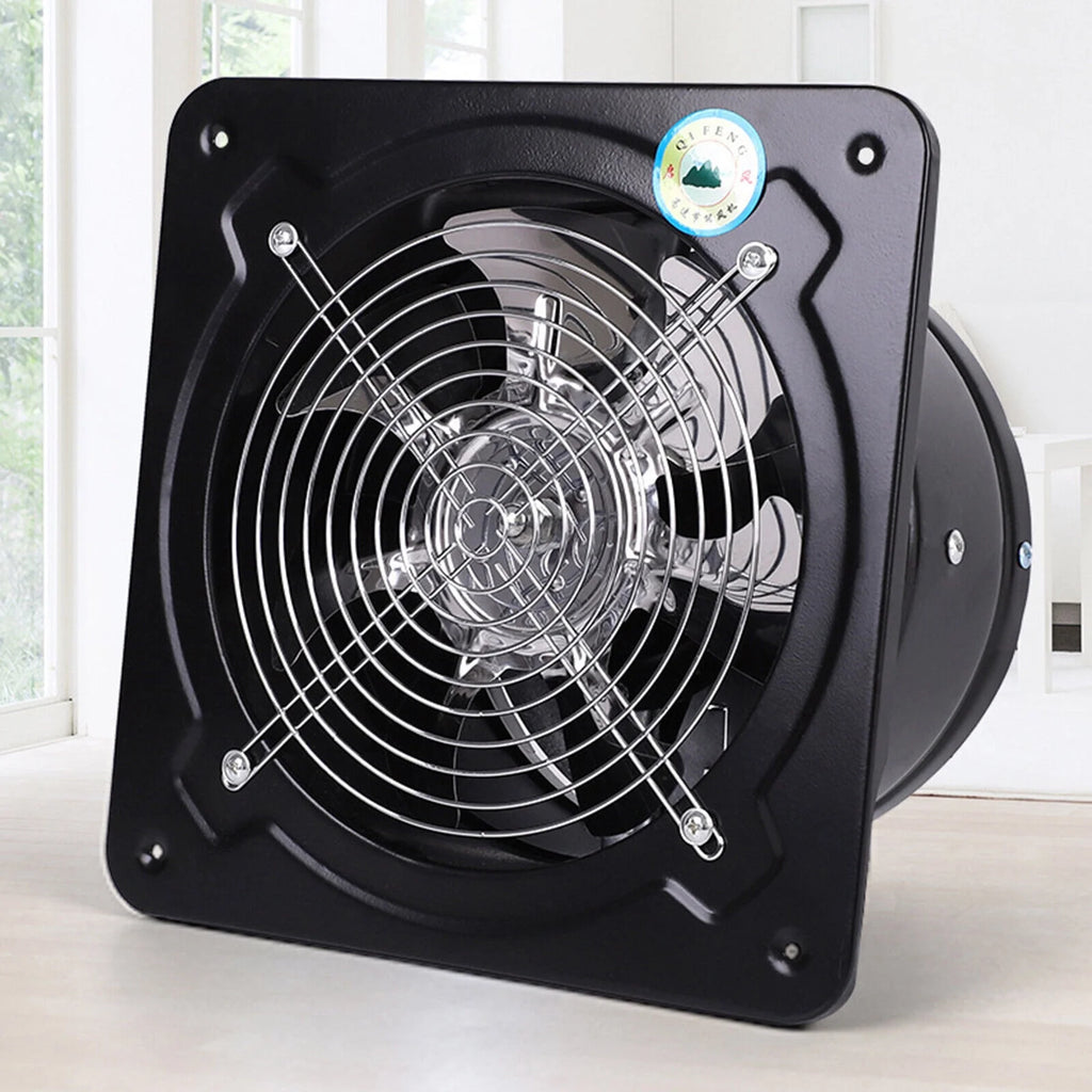 7" High Airflow Explosion-Proof Exhaust Fan, 110V Ventilation B40421