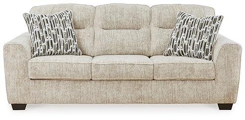 Signature Design by Ashley Deltona Casual Sofa, Gray H552