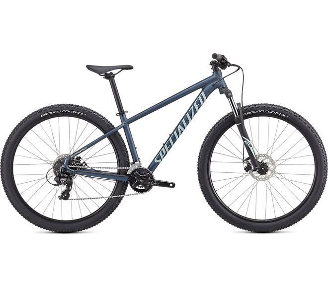 Specialized Rockhopper 29, Satin Cast Blue Metallic / Ice Blue M