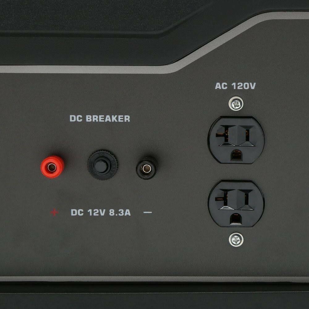 Pulsar PG3250 3250W Portable Generator C9663