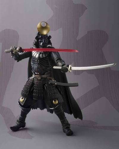 Satr Wars Movie Realization Samurai General Darth Vader Figure A4994