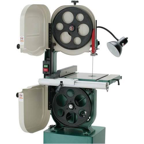 Grizzly G0555X 14x22 Extreme Series Bandsaw O9709