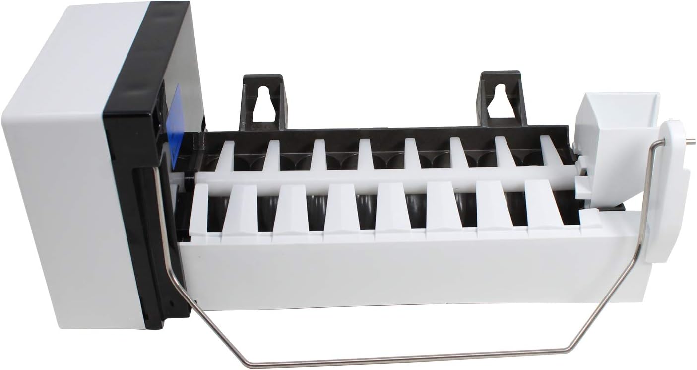 Refrigerator Ice Maker Replacement for Whirlpool W10190952 R28196