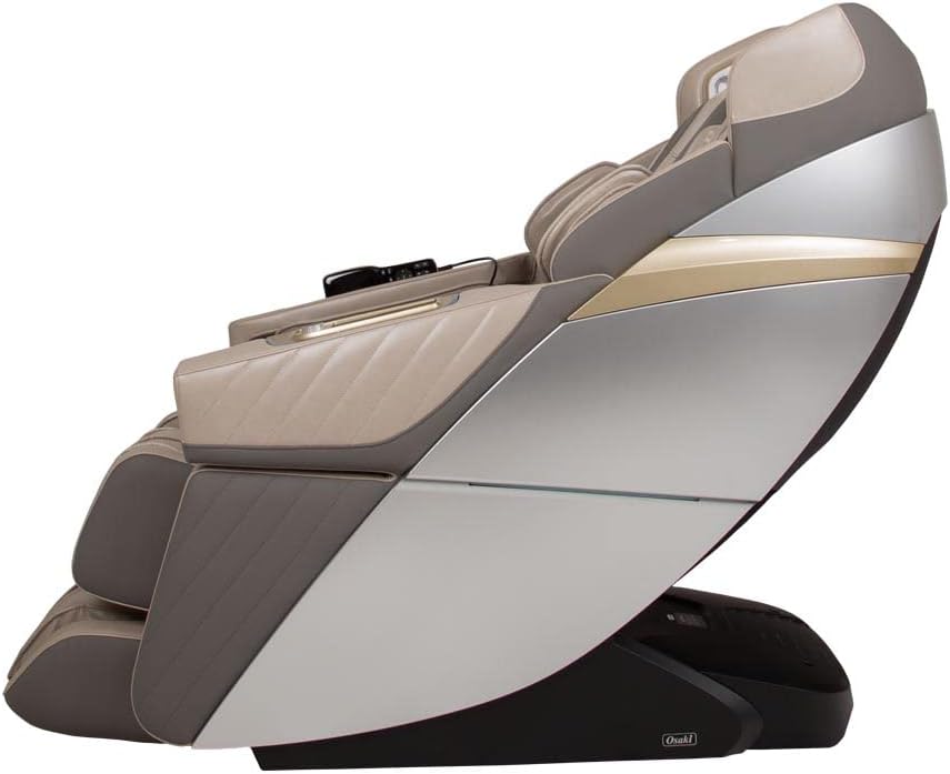 Titan OS-3D Hamilton LE 3D Massage Chair with Smart Voice Control L763484