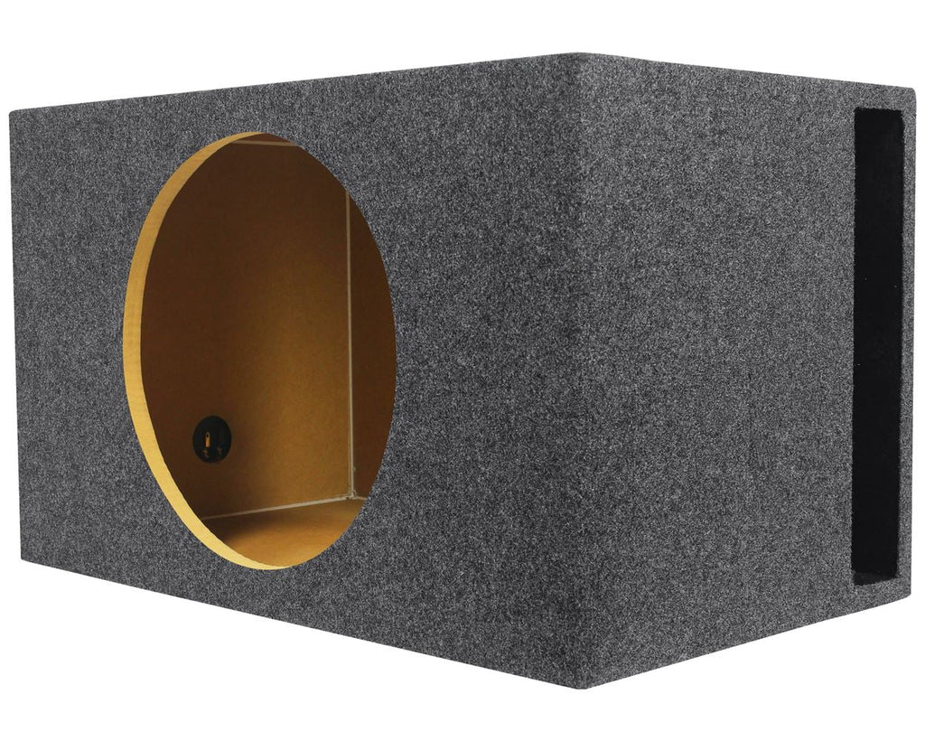 Rockville W15K6D4 V2 15" 4000W Car Subwoofer with Vented Box B502
