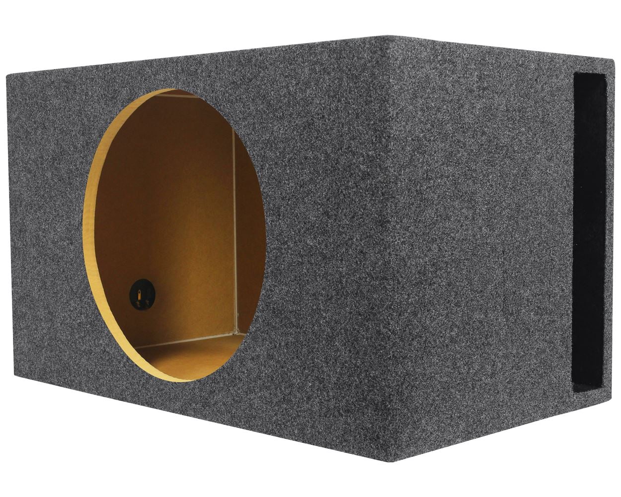 Rockville W15K6D4 V2 15" 4000W Car Subwoofer with Vented Box B502