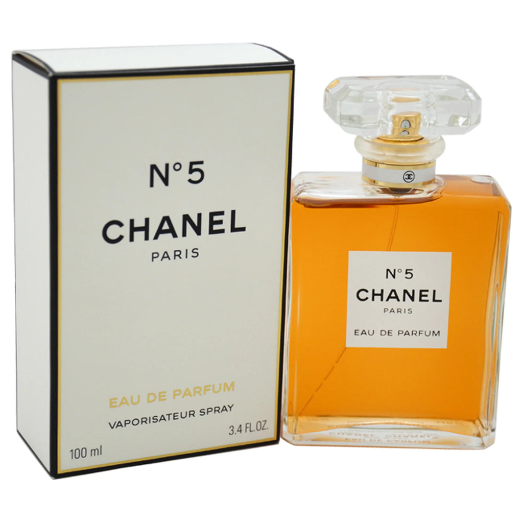 Chanel No.5 by Chanel for Women - 3.4 oz EDP Spray X333947