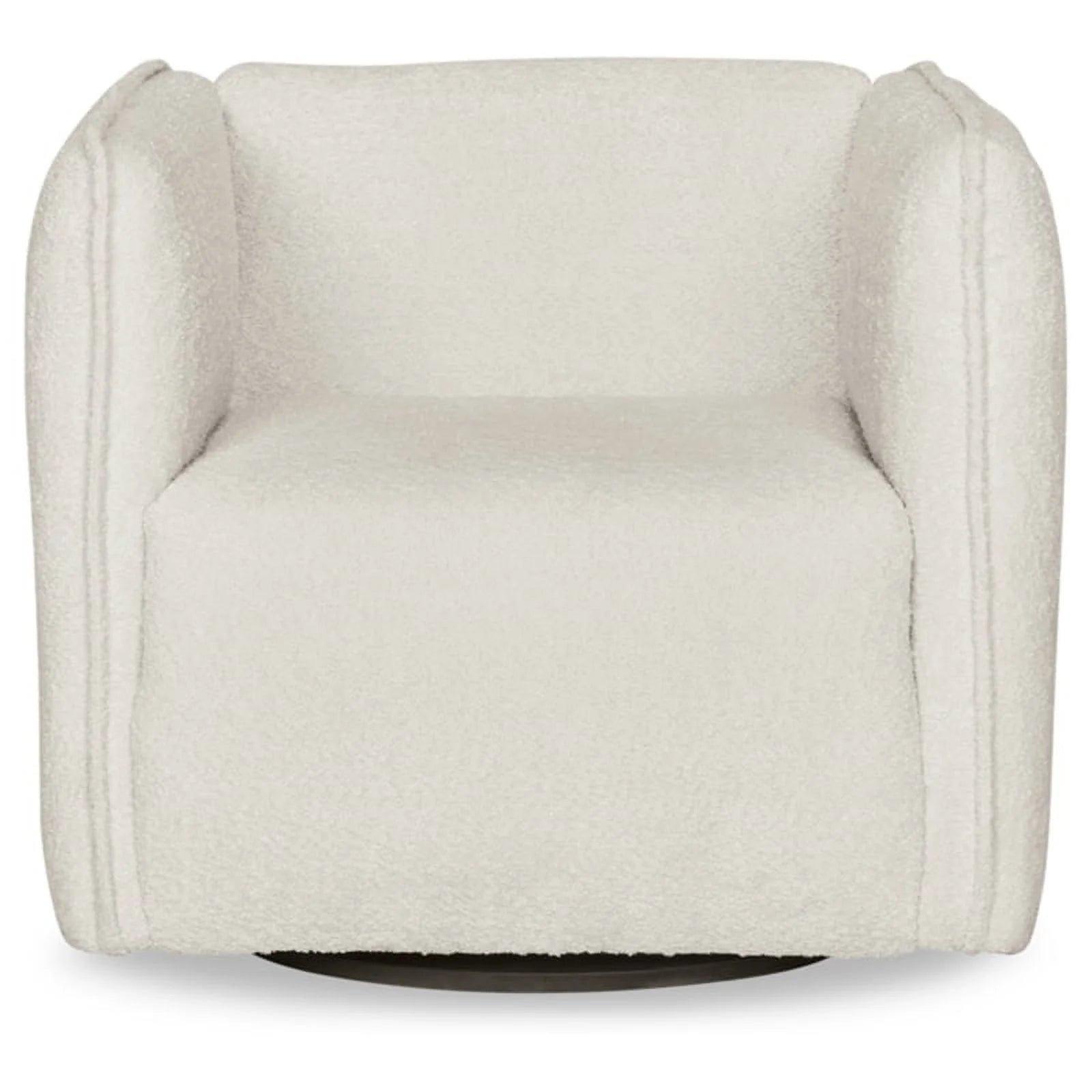 Ashley Furniture Lonoke Metal Swivel Accent Chair, Gray & Black T1857