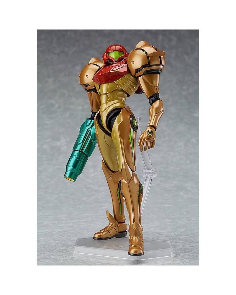 Figma Samus Aran Metroid Prime 3 Corruption V725909