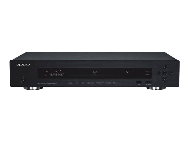 Oppo BDP-103D Universal 3D BLU-RAY Player (Darbee Edition)