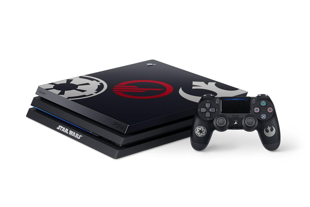Star Wars Battlefront II PlayStation 4 Pro 1TB Limited Edition Bundle Z6157