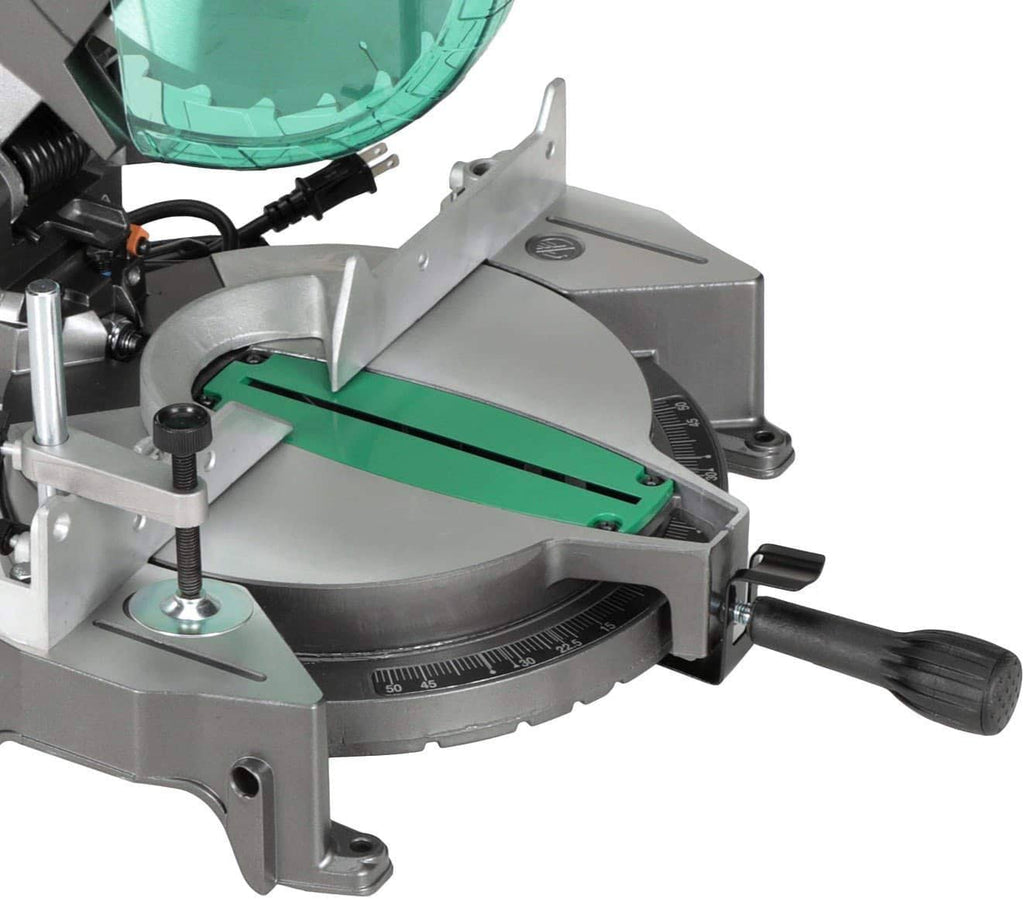 Metabo HPT C10FCGSM 15 Amp 10x22 Compound Miter Saw B32765