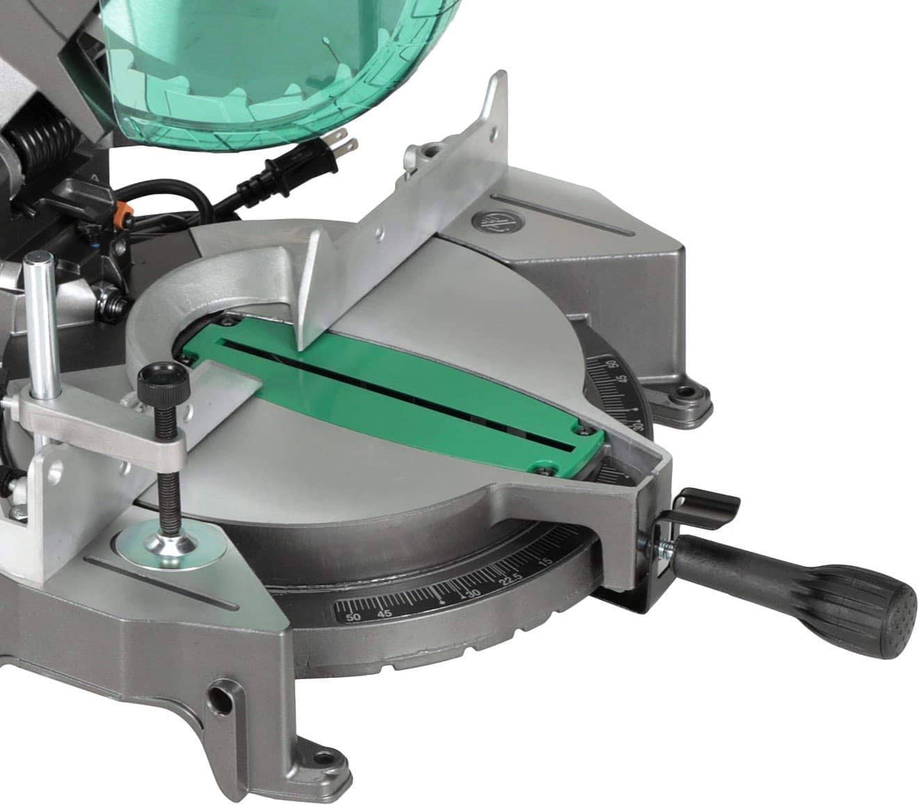 Metabo HPT C10FCGSM 15 Amp 10x22 Compound Miter Saw B32765