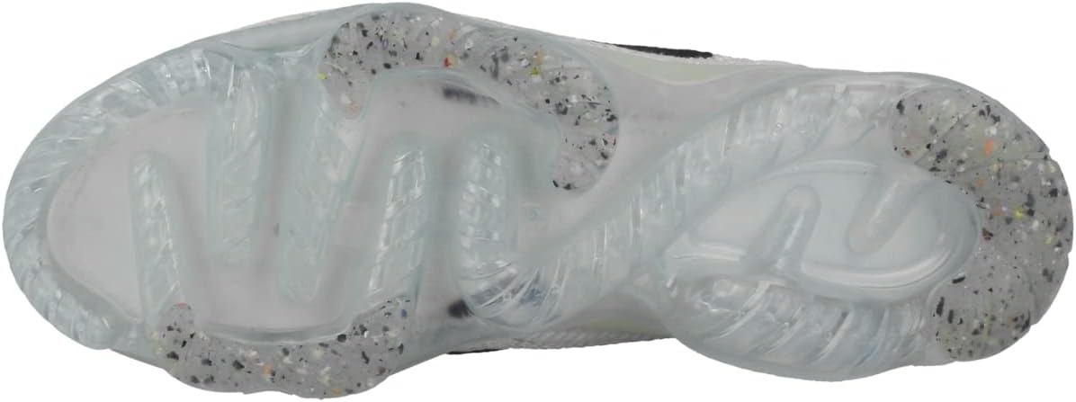 Nike Men's Air Vapormax 2021 FK White/Black W92250