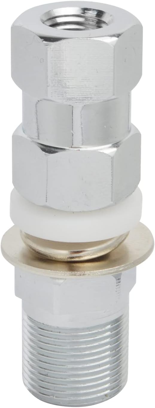 Universal Heavy Duty CB Antenna SO-239 Stud Mount, 3/8 x 24 Threaded Adapter M2033