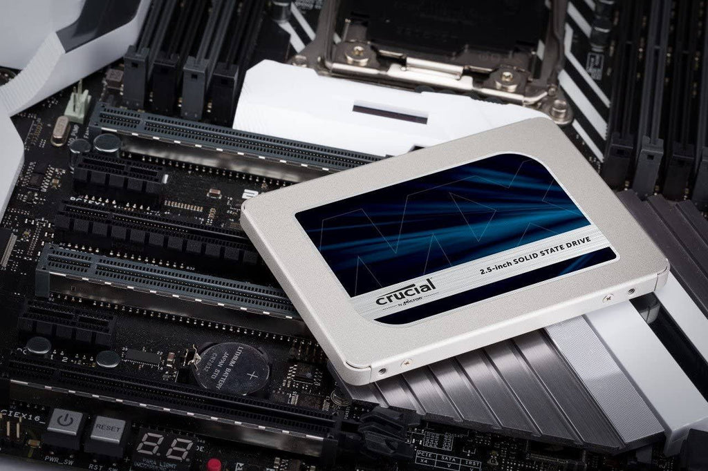 Crucial MX500 1TB SATA 2.5 inch Internal SSD F1061