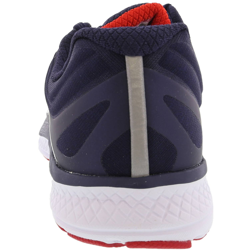 Saucony Guide ISO Men's Navy/Red Q68610