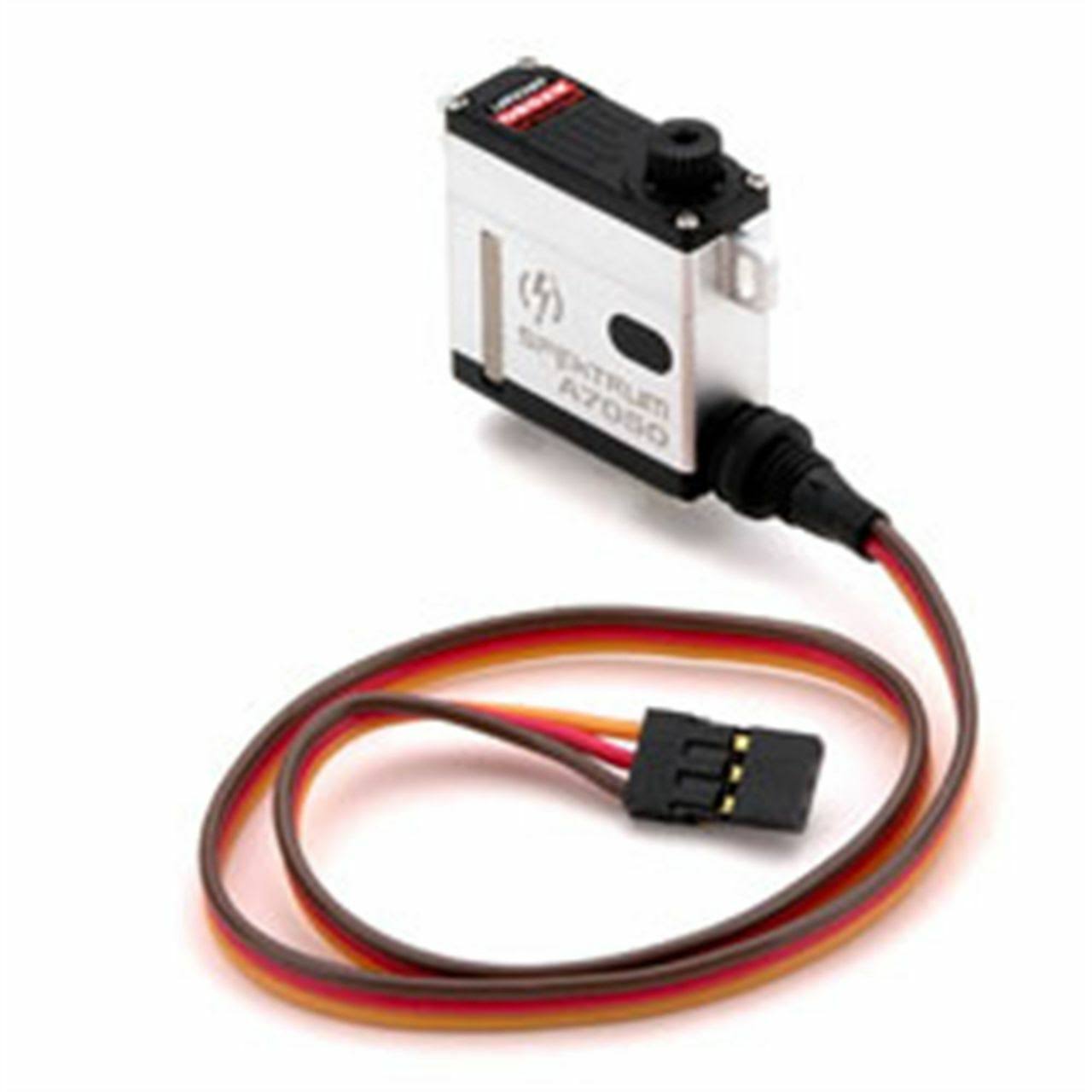 A7050 HV Thin Wing High Torque mg Servo SPMSA7050 Spektrum