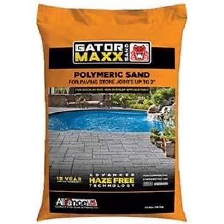 Alliance Gator Maxx BOND, Polymeric Sand, Joints Up to 2