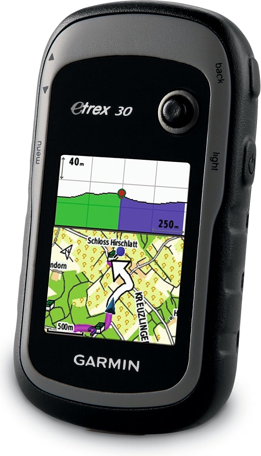 Garmin eTrex 30 Handheld GPS Navigator W443
