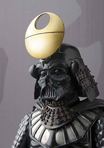 Satr Wars Movie Realization Samurai General Darth Vader Figure A4994