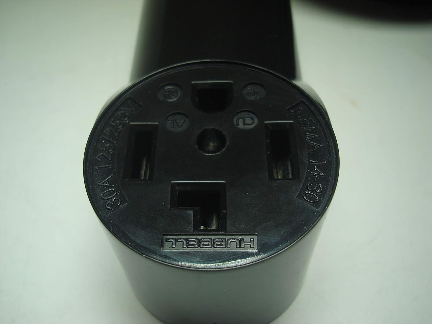 Dryer Extension Power Cord 14-30R to 14-30P 4-Prong NEMA 250V P27712